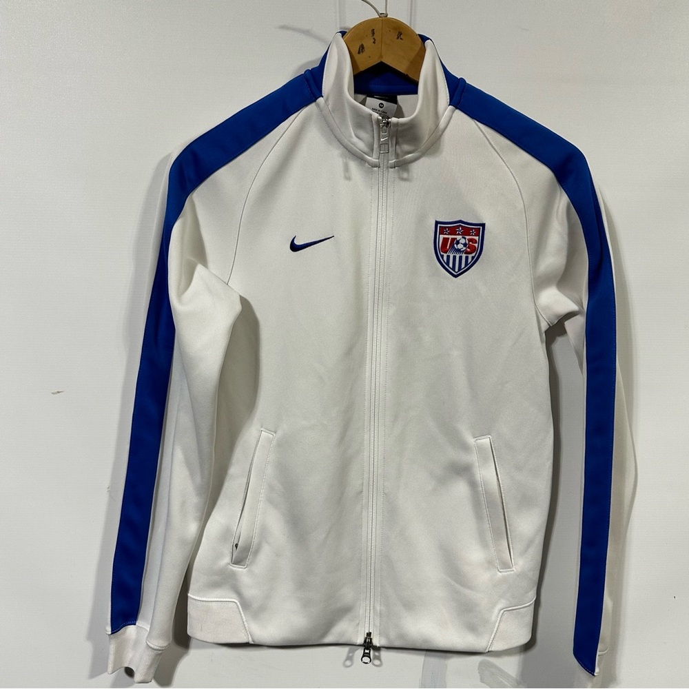 Nike USA track jacket